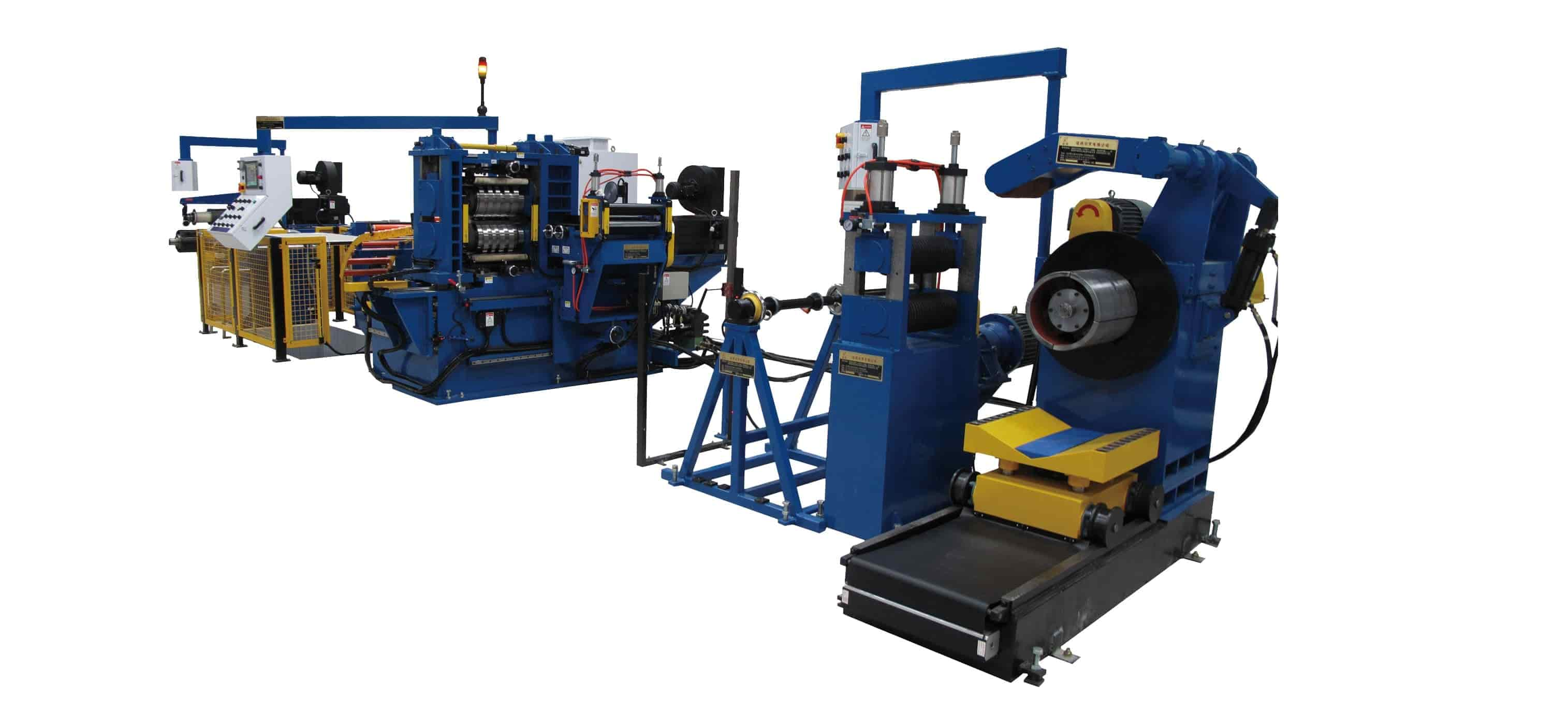 Slitting Line