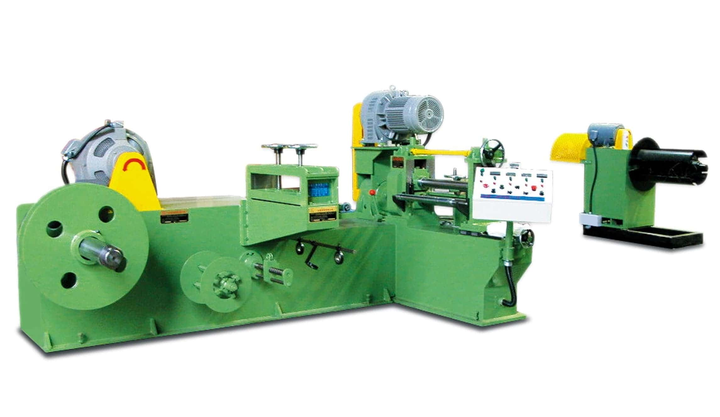 Mini Slitting Line