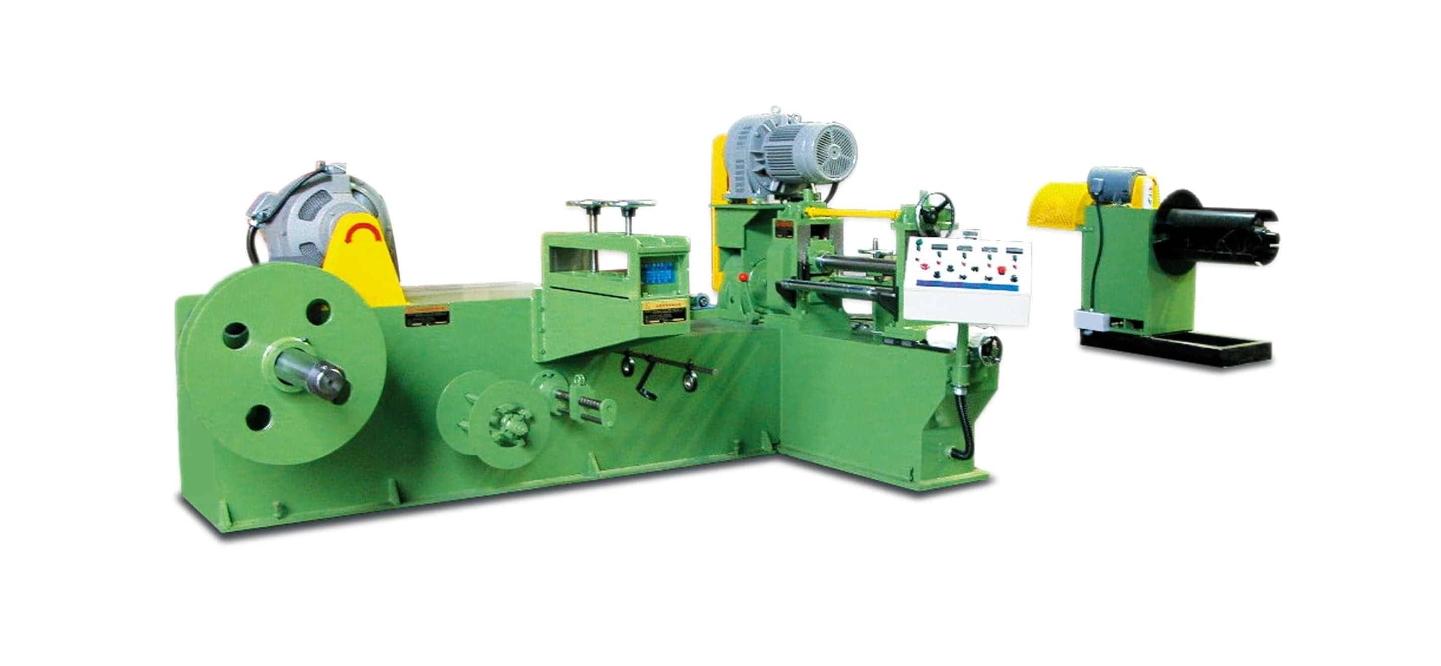 Mini Metal Slitting Machine